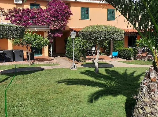 בית נופש Marasusa *