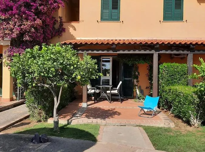 בית נופש Marasusa פרגליה