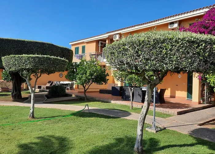 Marasusa פרגליה