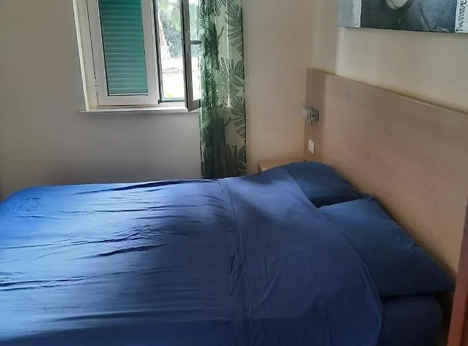 Marasusa בית נופש פרגליה